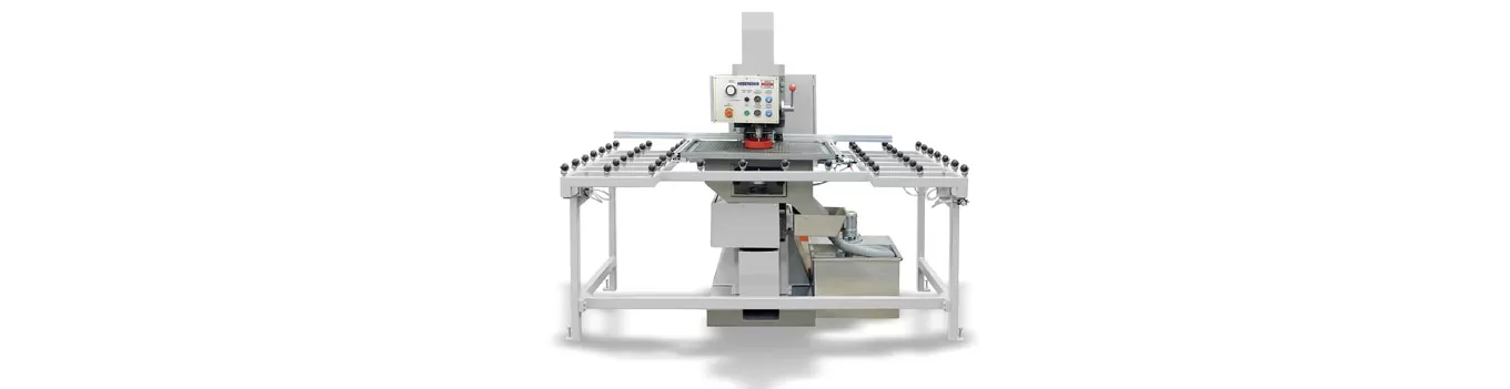 Artículos accesorios de procesamiento de vidrio