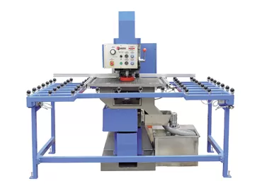 Artículos accesorios de procesamiento de vidrio