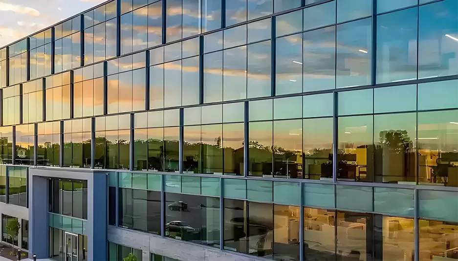 Introducción de la industria de procesamiento de vidrio arquitectónico