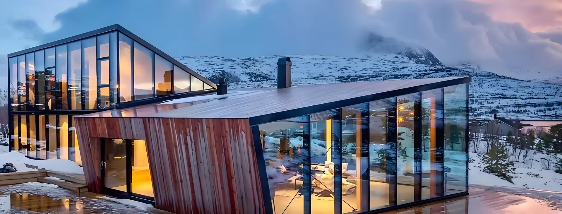 Máquinas de procesamiento de vidrio Hiseng para la industria del vidrio de muebles