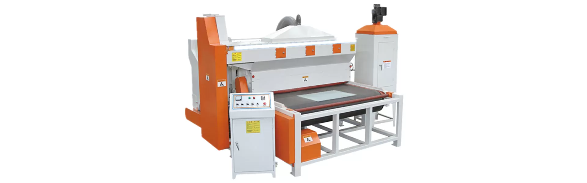 Máquina de chorro de arena automática de vidrio HSPH