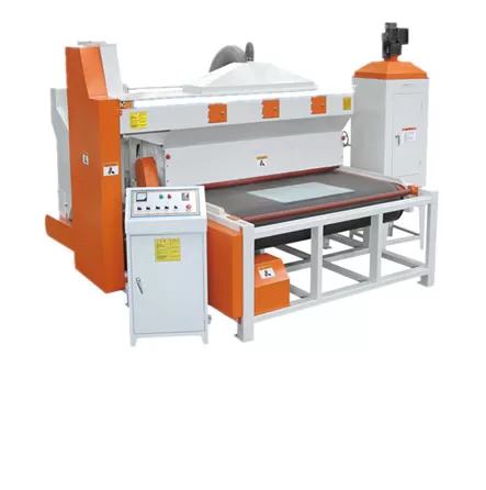 Máquina de chorro de arena automática de vidrio HSPH