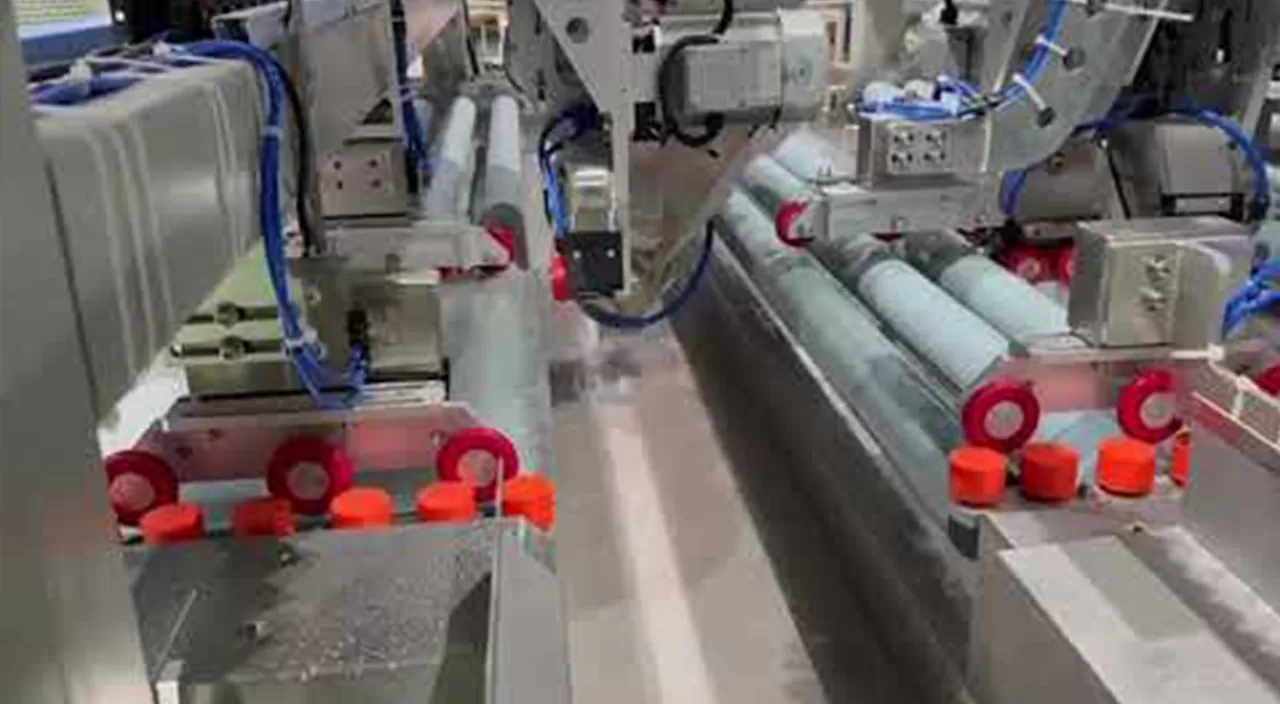 HISENG Vidrio Seamer HSBM Video