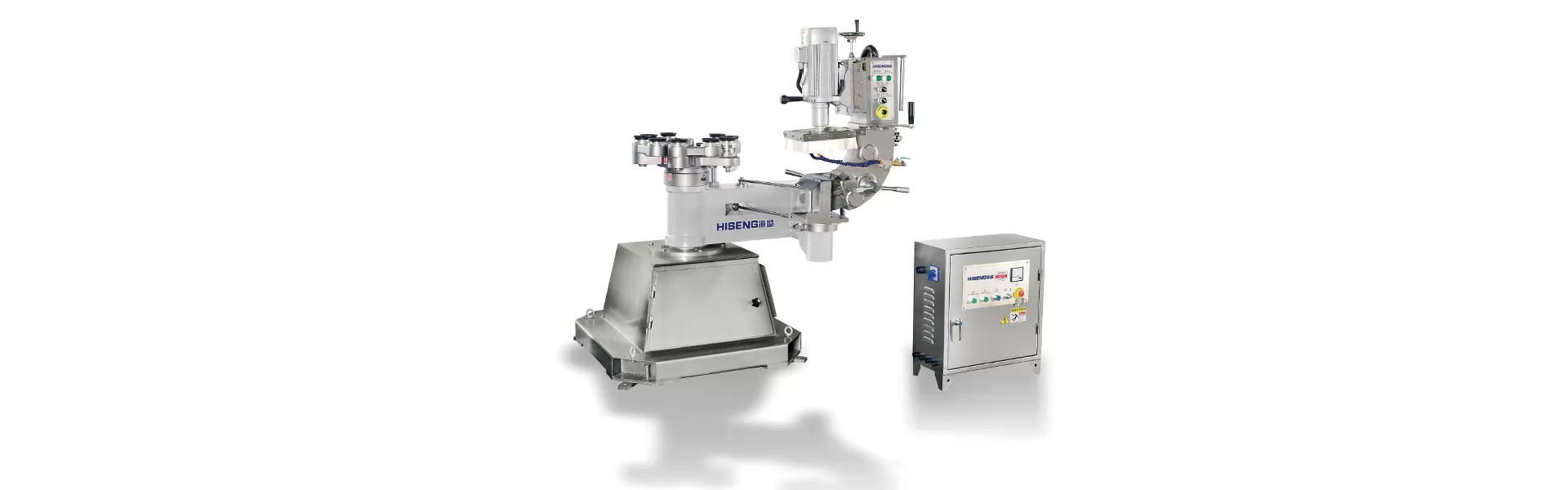 HSS-151 de molienda de forma especial de vidrio