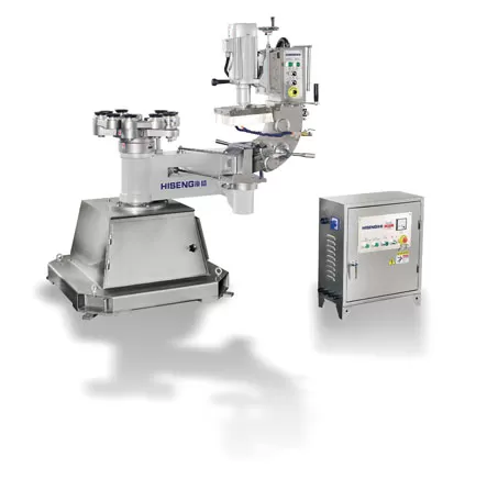 HSS-151 de molienda de forma especial de vidrio