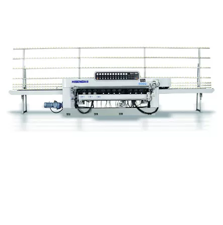 Máquina de biselado de línea recta de vidrio HSB-371