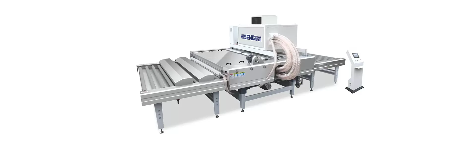 Lavadora de vidrio Serie HSW-A