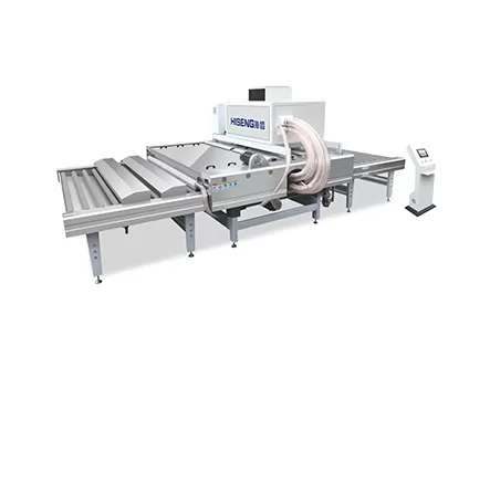 Lavadora de vidrio Serie HSW-A