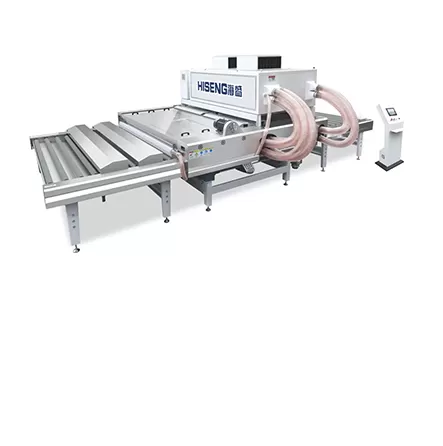 Lavadora de vidrio Serie HSW-C