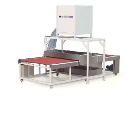 Lavadora de vidrio Serie HSW-S