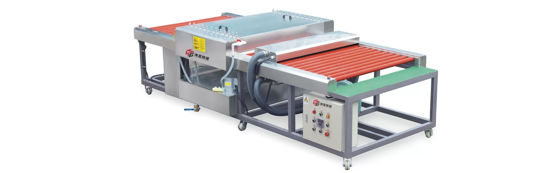 Lavadora de vidrio Serie HSW