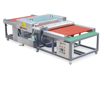 Lavadora de vidrio Serie HSW