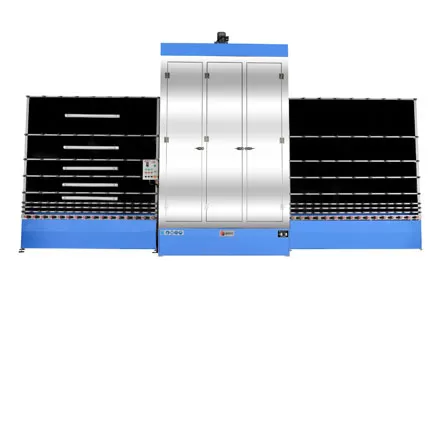 Lavadora de vidrio Serie HSW-V