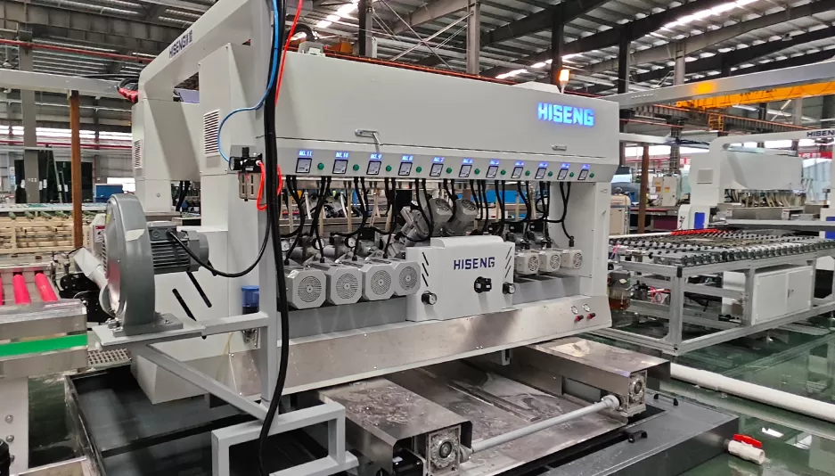 Introducción de la industria de procesamiento de vidrio de electrodomésticos