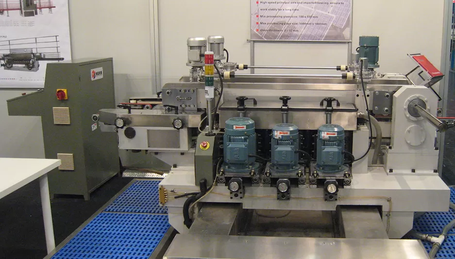 Procesamiento de vidrio electrocrómico y fotocrómico