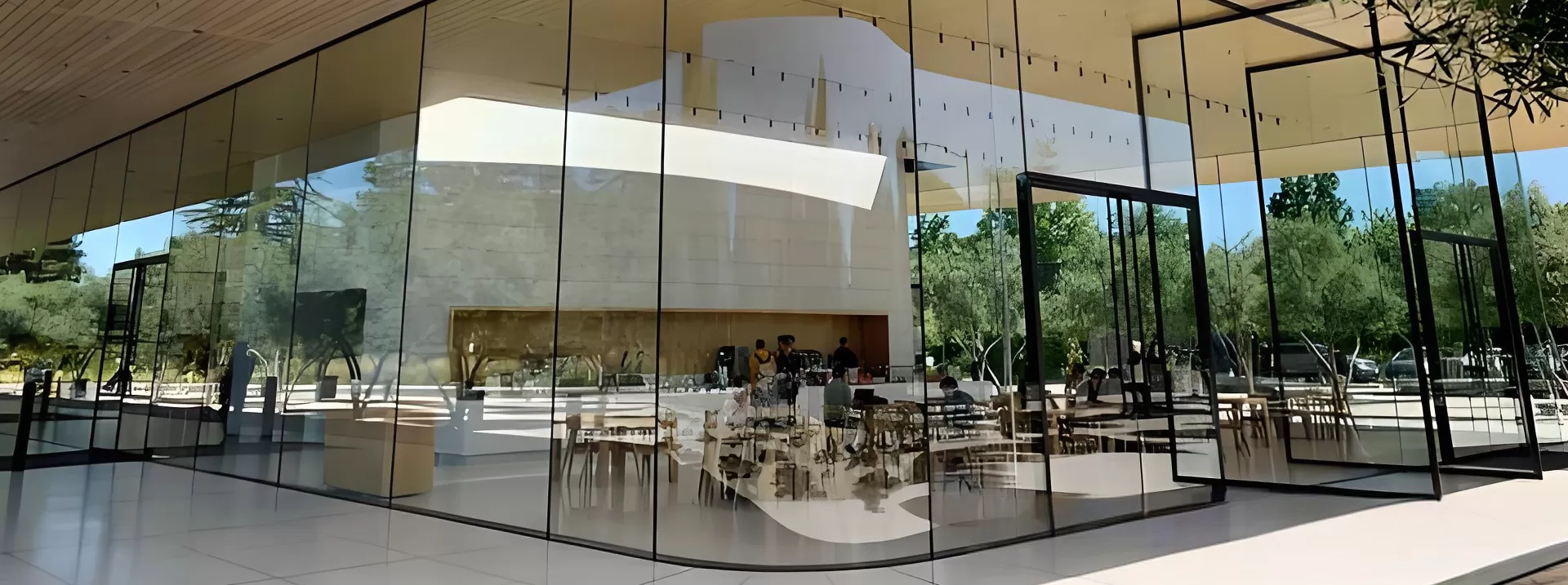 Máquina de bordes de vidrio Hiseng fabricante de vídeo