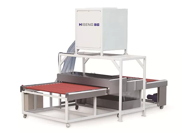 Lavadora de vidrio Serie HSW-S