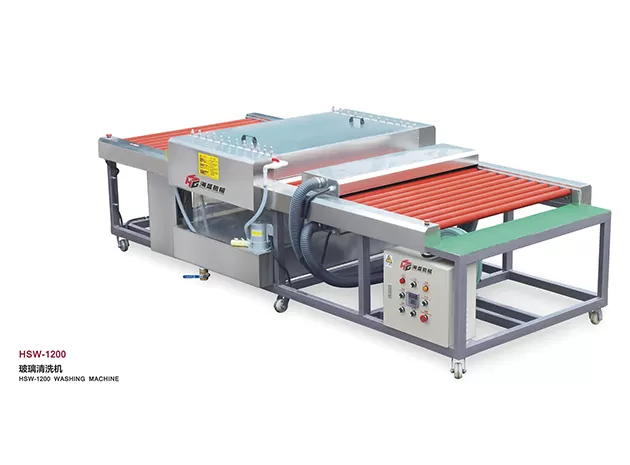 Lavadora de vidrio Serie HSW