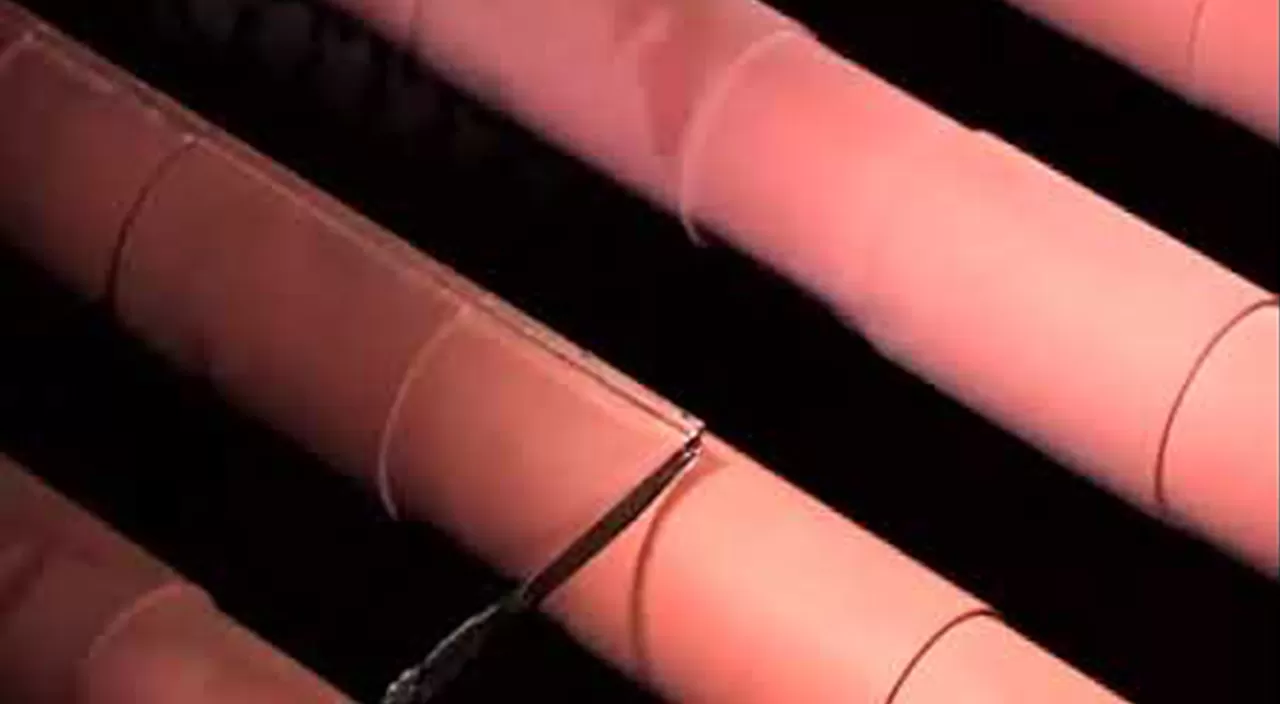 HISENG Lavadora de vidrio serie HSW-A vídeo