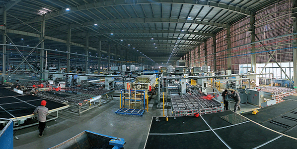 HISENG proporciona soluciones integrales de procesamiento de vidrio