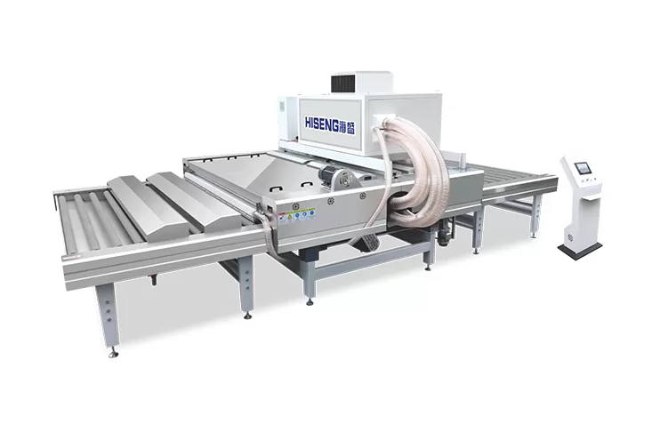 HSW-Lavadora de vidrio