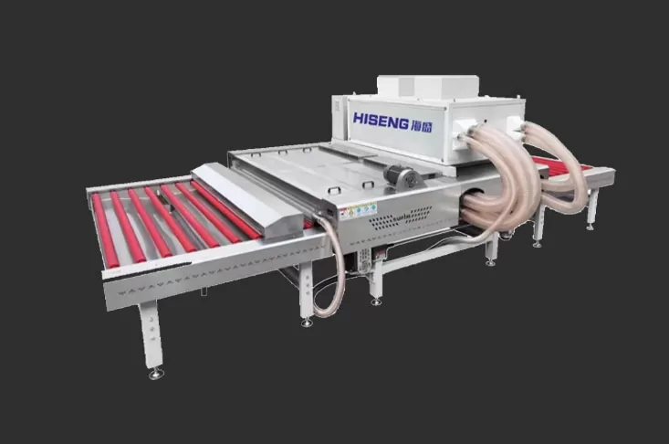 HSW-Lavadora de vidrio