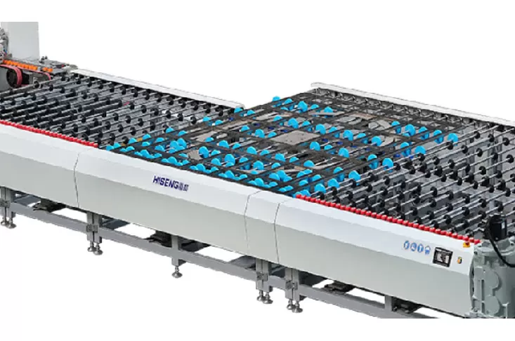 SCT-Mesa de transferencia de vidrio