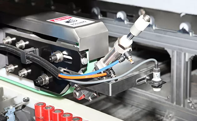 Construcción de acero inoxidable de doble línea recta de vidrio redondo máquina de bordes