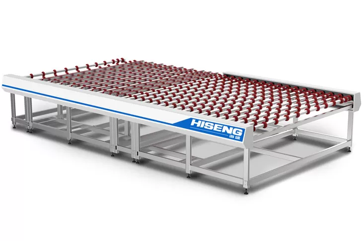 ZXT-Mesa de transferencia de vidrio