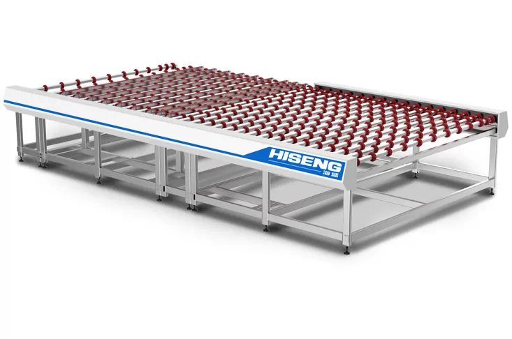 ZXT-Mesa de transferencia de vidrio